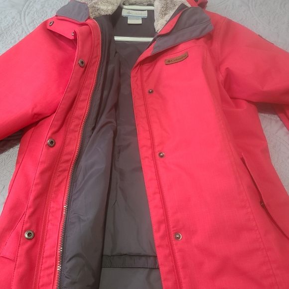 Columbia Interchangeable jacket. - Picture 2 of 11